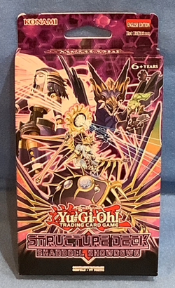 Yu-Gi-Oh! Shaddoll Showdown Structure Deck * Factory Sealed English 1st Edition - Image 1