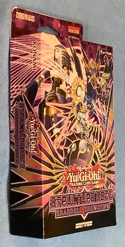 Yu-Gi-Oh! Shaddoll Showdown Structure Deck * Factory Sealed English 1st Edition - Image 2