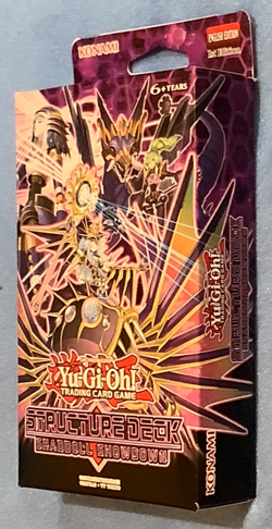 Yu-Gi-Oh! Shaddoll Showdown Structure Deck * Factory Sealed English 1st Edition - Image 4