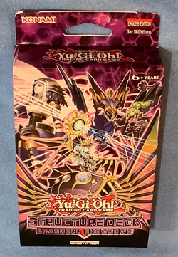 Yu-Gi-Oh! Shaddoll Showdown Structure Deck * Factory Sealed English 1st Edition - Image 5