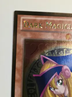 Dark Magician Girl PGLD-EN033 Premium Gold 1st Edition - Image 2