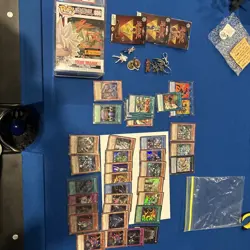 yugioh lot collection read description and see images - Image 1