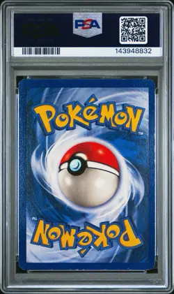 Pokemon TCG 1999 Squirtle Base Set Shadowless 1st Edition 63/102 PSA 5 - Image 2