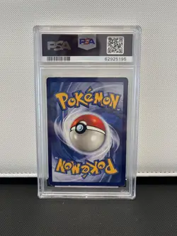 Pokemon PSA 5 MINT 1999 Squirtle 1st Edition Shadowless Base Set Card 63/102 - Image 2