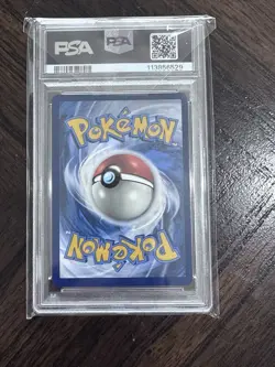 Pokemon TCG Scarlet & Violet 151 Psyduck Holo Illustration Rare 175/165 PSA 10 - Image 2