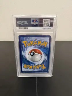 Pokemon TCG Psyduck 175/165 Scarlet & Violet 151 Illustration Rare PSA 10 - Image 2