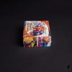 Dragon Ball Super Card Game Rise of the Unison Warrior Booster Box 1st Edition - Image 4