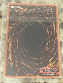 Konami Yu-Gi-Oh! Toon Bookmark BLCR-EN067 Secret Rare Foil 1st Spell Card - Image 3