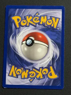 Pokemon TCG Hitmonchan Base Set Holo Rare Card 7/102 Spanish Edition WOTC - Image 2