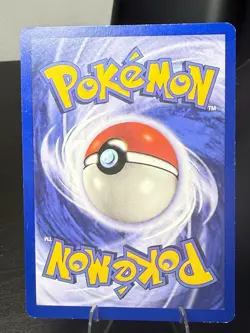 Pokemon TCG Dragonite Black Star Promo Card #5 Vintage WOTC, Near Mint Condition - Image 2
