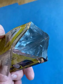 3 Base Set Pokemon Booster Pack Wrappers- Charizard Blastoise Venusaur- NO CARDS - Image 4