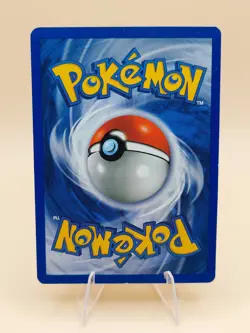 Hitmonchan Holo Rare Base Set 7/102 Pokemon Card - WOTC 1999 - Image 2