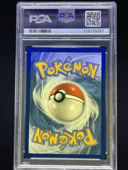 Pokemon TCG Mew 29/124 XY Fates Collide Holo PSA 9 - Image 2