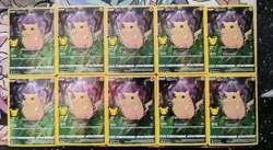 10 x 2021 Pokemon Celebrations Holo Pikachu 005/025- NM - Image 1