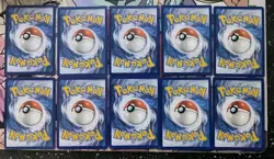 10 x 2021 Pokemon Celebrations Holo Pikachu 005/025- NM - Image 2