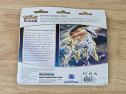 Pokemon Brilliant Stars 3-Pack Blister Leafeon promo | BRAND NEW & SEALED - Image 3