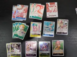 One Piece Tcg SEC/ALT/SR Japanese Lot - Image 3