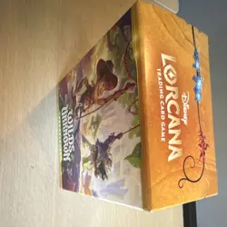Disney Lorcana Wilds Unknown Prerelease Kit - Image 2
