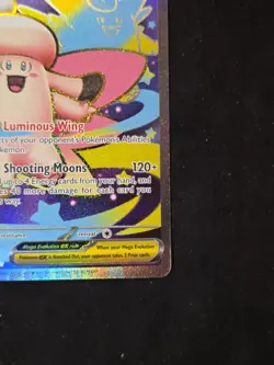 Pokemon Mega Clefable Ex #103 Perfect Order Mint Condition - Image 5