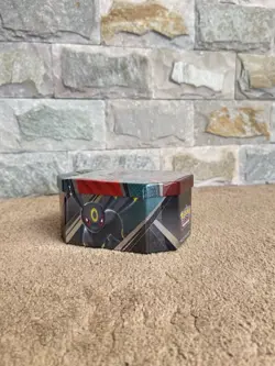 Pokemon TCG Umbreon Tin Sealed New Collectors Tin Trading Cards - Image 4