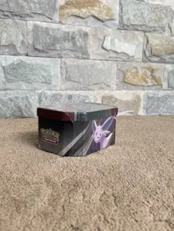 Pokemon TCG Umbreon Tin Sealed New Collectors Tin Trading Cards - Image 5
