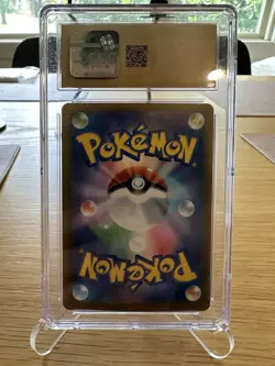 CGC Pristine 10 Mega Dragonite ex 232/193 Mega Dream ex MAR Holo JP 2025 - Image 4