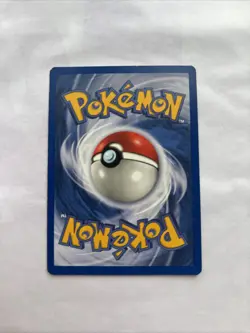 Pokemon TCG Super Energy Removal Trainer Card Base Set 79/102 Unlimited Rare - Image 2