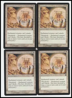 Kirtar's Desire x4 #27 Odyssey MTG Near Mint Common - Image 1