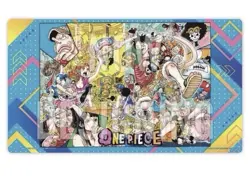 One Piece Card Game Official Playmat Limited Edition Vol. 5 - With Promo Card - Image 1