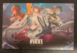 Shift Up Goddess of Victory: NIKKE Anime Expo 2026 Promo CD-Key Card - Image 1