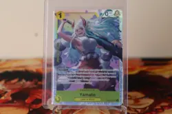 ST28-005 Yamato English One Piece TCG Card Game - Image 1