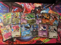 Pokemon EX Cards From XY Era Lot - Image 1