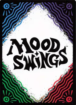 MTG Secret Lair Mood Swings - Bitterness - Uncommon - Card # 0057 - NM - Image 2