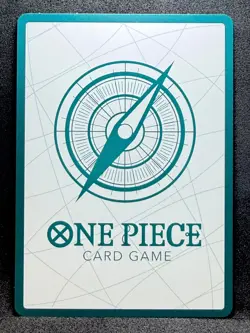 DON!! Card (Alternate Art) (Gold) Foil DON!! The Time of Battle NM - Image 2