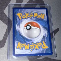Blastoise EX XY122 Full Art Holo Promo 180 HP English Pokemon TCG Card - Image 2