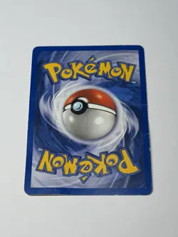 Eevee 11 Black Star Promo Holo Swirl Vintage Pokemon Card TCG 2000 WOTC HP - Image 3
