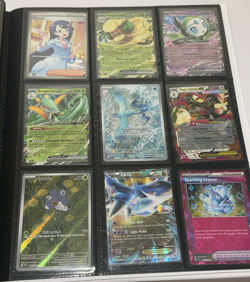 100 Pokemon Cards Bulk Lot 🔥 GUARANTEED 1 UltraRare: EX, Full Art, AceSpec, IR+ 731329511228 - Image 3