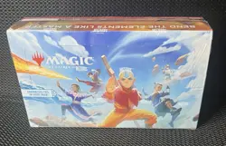 MTG Avatar the Last Airbender Play Booster Box, Sealed, Never Opened - Image 2