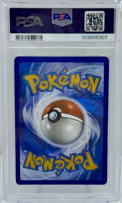 2024 Pokemon SVP EN-SV Surging Sparks ETB Black Star Promo #159 Magneton PSA 9 - Image 2