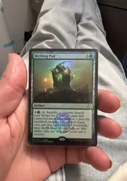 Birthing Pod Judge Promos Foil - Image 1