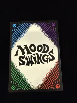 MTG Secret Lair Mood Swings 1st Edition Fickleness Uncommon 0039 Mark Rosewater - Image 2