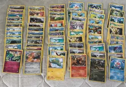 Pokemon - lot of 72 cards plus energy cards - Image 4