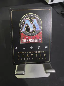 Scroll Rack - 1998 Brian Selden (TMP) World Championship Decks Regular Lp - Image 2