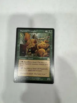 Squirrel Wrangler The List Reprints Regular - Image 1