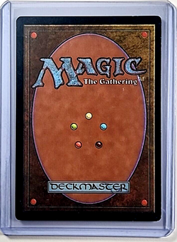 1998 MTG Magic the Gathering Unglued UGL #72 Chaos Confetti Vintage WOTC - Image 2