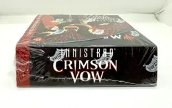 MTG Innistrad Crimson Vow Collector Booster Box New Sealed NIB Magic Gathering - Image 2