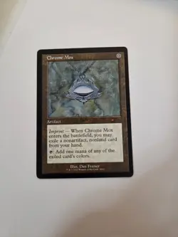 Chrome Mox Secret Lair Countdown Kit - Image 1
