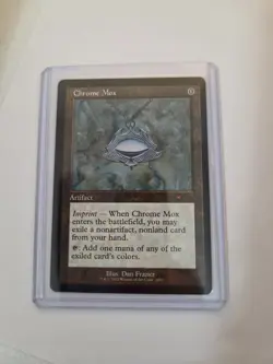 Chrome Mox Secret Lair Countdown Kit - Image 3