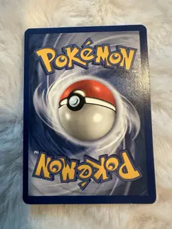 Maintenance - Trainer - #83/102 Regular Uncommon - Base Set Pokemon TCG - LP - Image 2