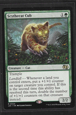 Scythecat Cub Foundations Jumpstart Regular - Image 1